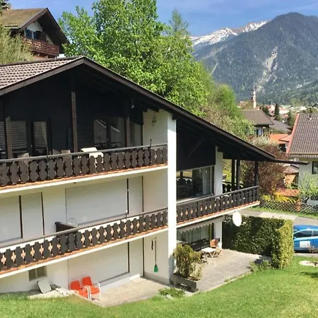 Fewo Alpenkoenig شقة
